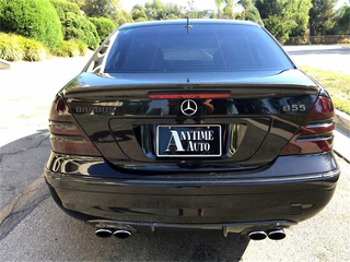 Illustration for article titled For $13,995, Would This 2005 AMG C55 Brabus Bust The Bank?